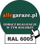 RAL6005 - zielony