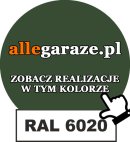 RAL6020 - zielony